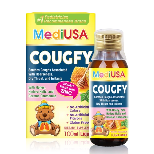 MediUSA Cougfy