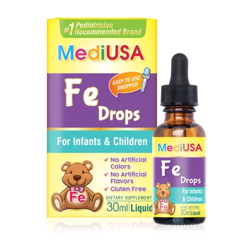 MediUSA Fe Drops