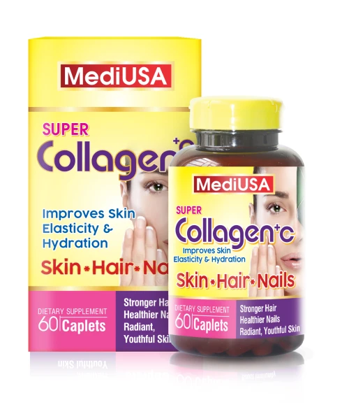 MediUSA SUPER COLLAGEN +C
