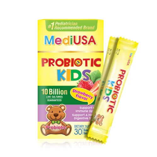 MediUSA Probiotic Kids