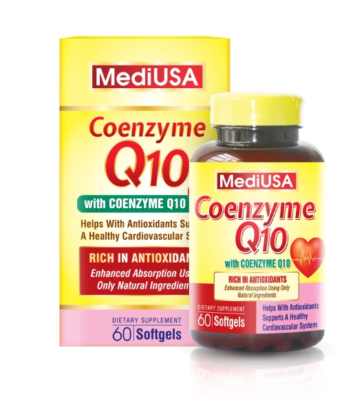 MediUSA COENZYME Q10
