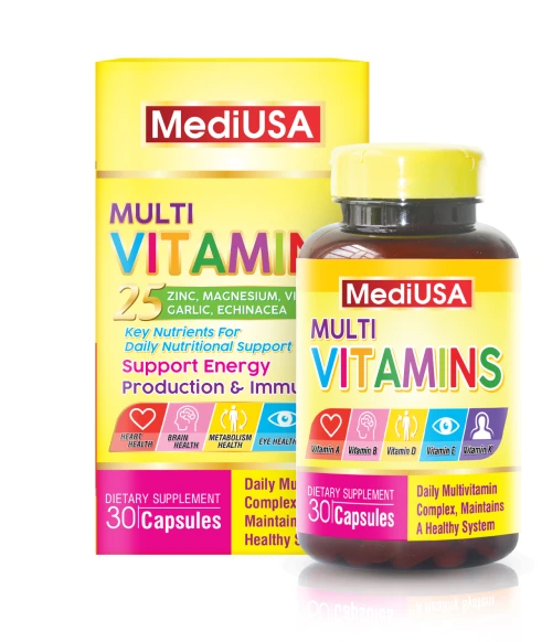 MediUSA MULTI VITAMINS