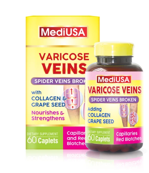 MediUSA VARICOSE VEINS
