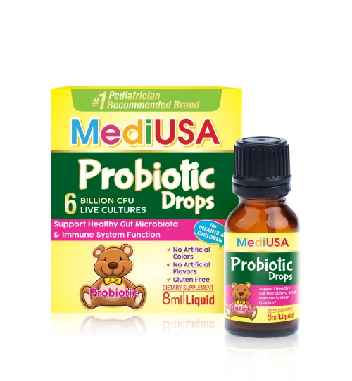 MediUSA Probiotic Drops