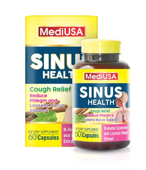 MediUSA SINUS HEALTH