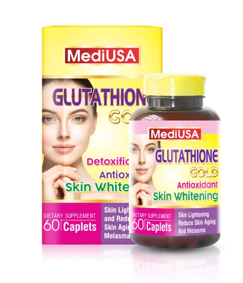 MediUSA GLUTATHIONE GOLD