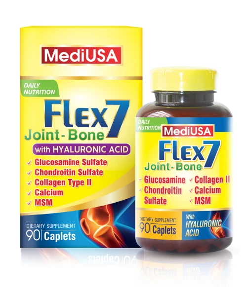 MediUSA FLEX 7 JOINT-BONE