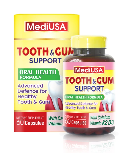 MediUSA TOOTH & GUM