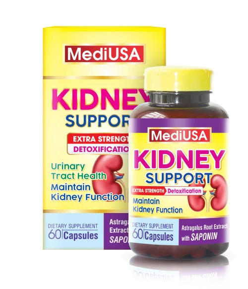 MediUSA KIDNEY SUPPORT