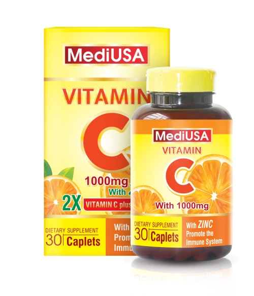 MediUSA VITAMIN C