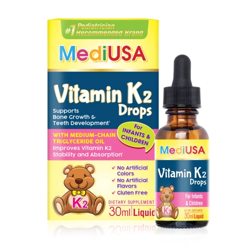 MediUSA K2 Drops