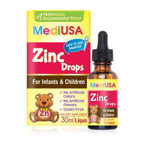 MediUSA Zinc Drops