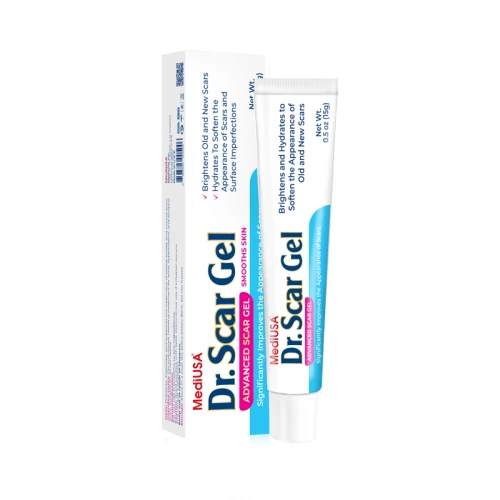 MediUSA Dr Scar Gel