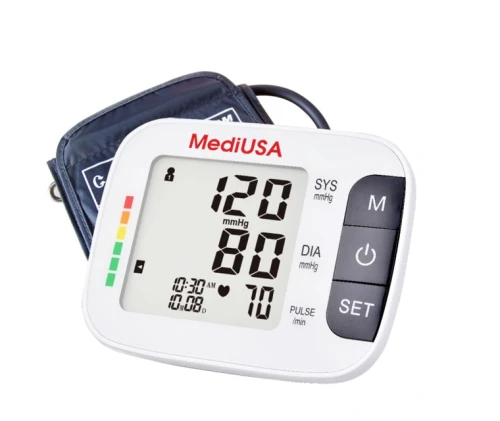 Arm Type Digital Blood Pressure MediUSA TP-77