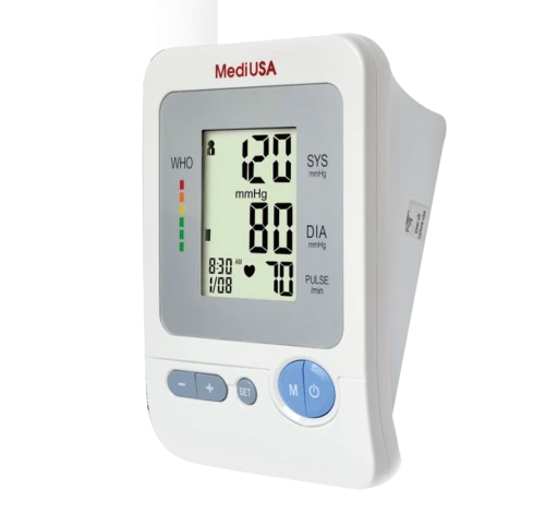 Arm Type Digital Blood Pressure MediUSA A803