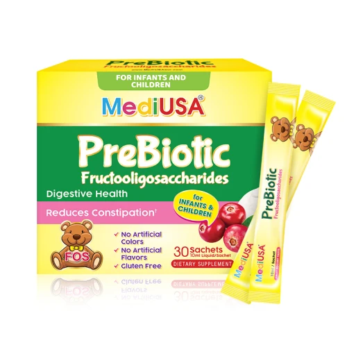 MediUSA PreBiotic Fructooligosaccharides