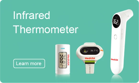 Infrared Thermometer