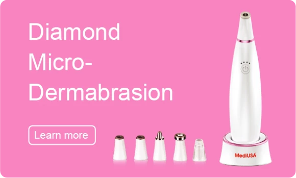 Diamond Microdermabrasion