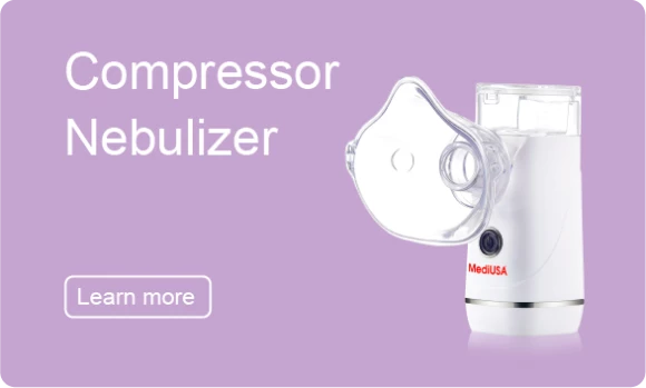 Compressor Nebulizer