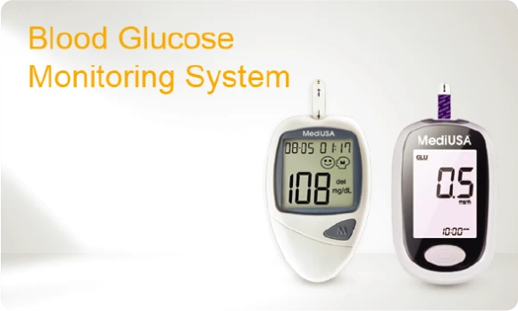 Blood Glucose Monitoring System