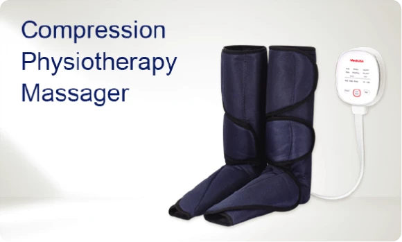 Compression Physiotherapy Massager