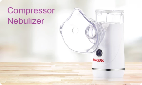 Compressor Nebulizer