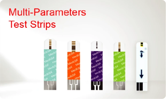 Multi-Parameters Test Strips